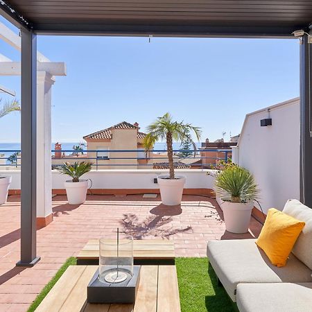 Breathtaking Penthouse Las Azaleas Torrox Esterno foto