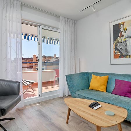 Breathtaking Penthouse Las Azaleas Torrox Esterno foto