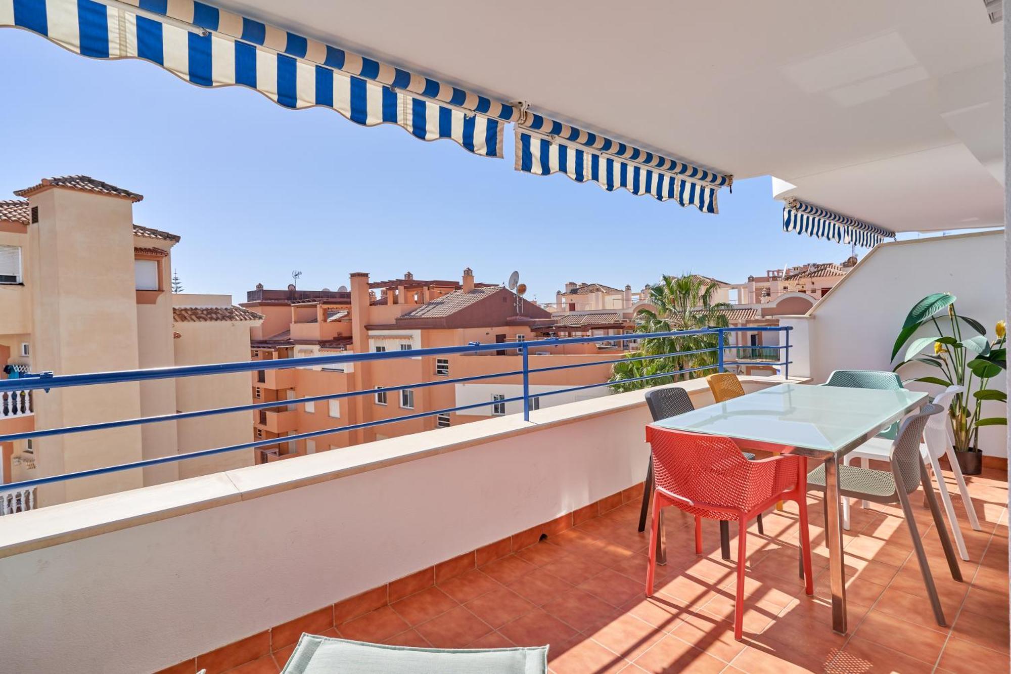 Breathtaking Penthouse Las Azaleas Torrox Esterno foto