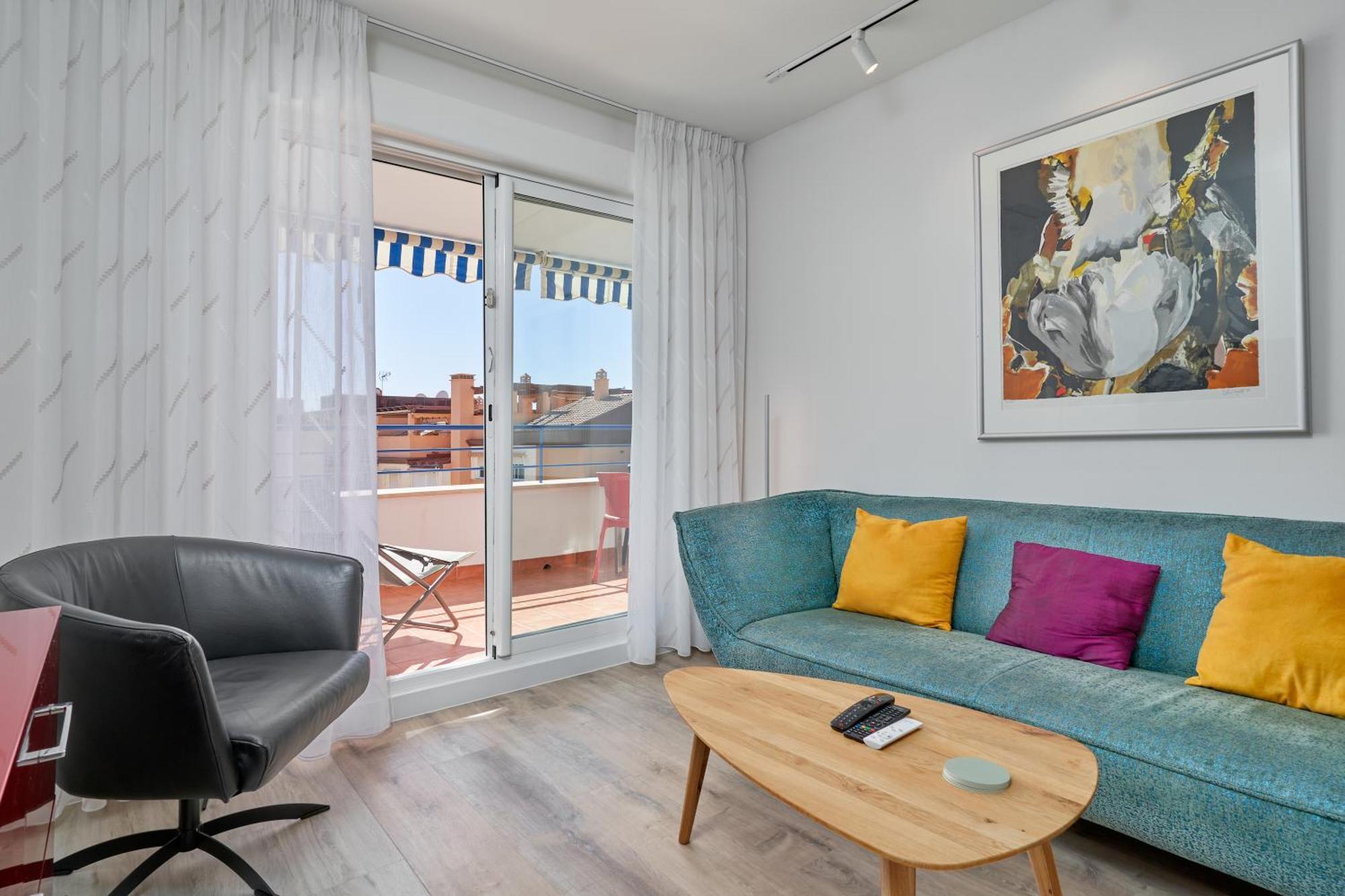 Breathtaking Penthouse Las Azaleas Torrox Esterno foto
