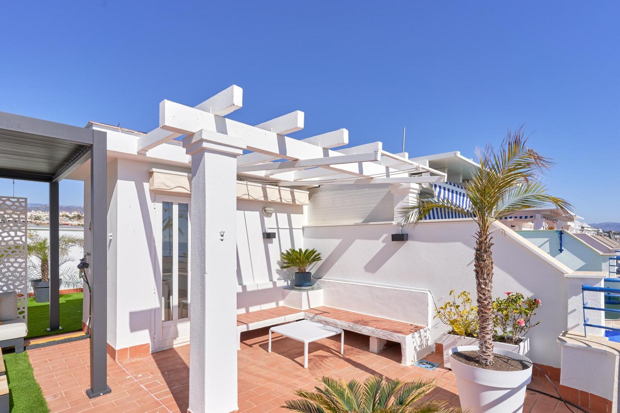 Breathtaking Penthouse Las Azaleas Torrox Esterno foto