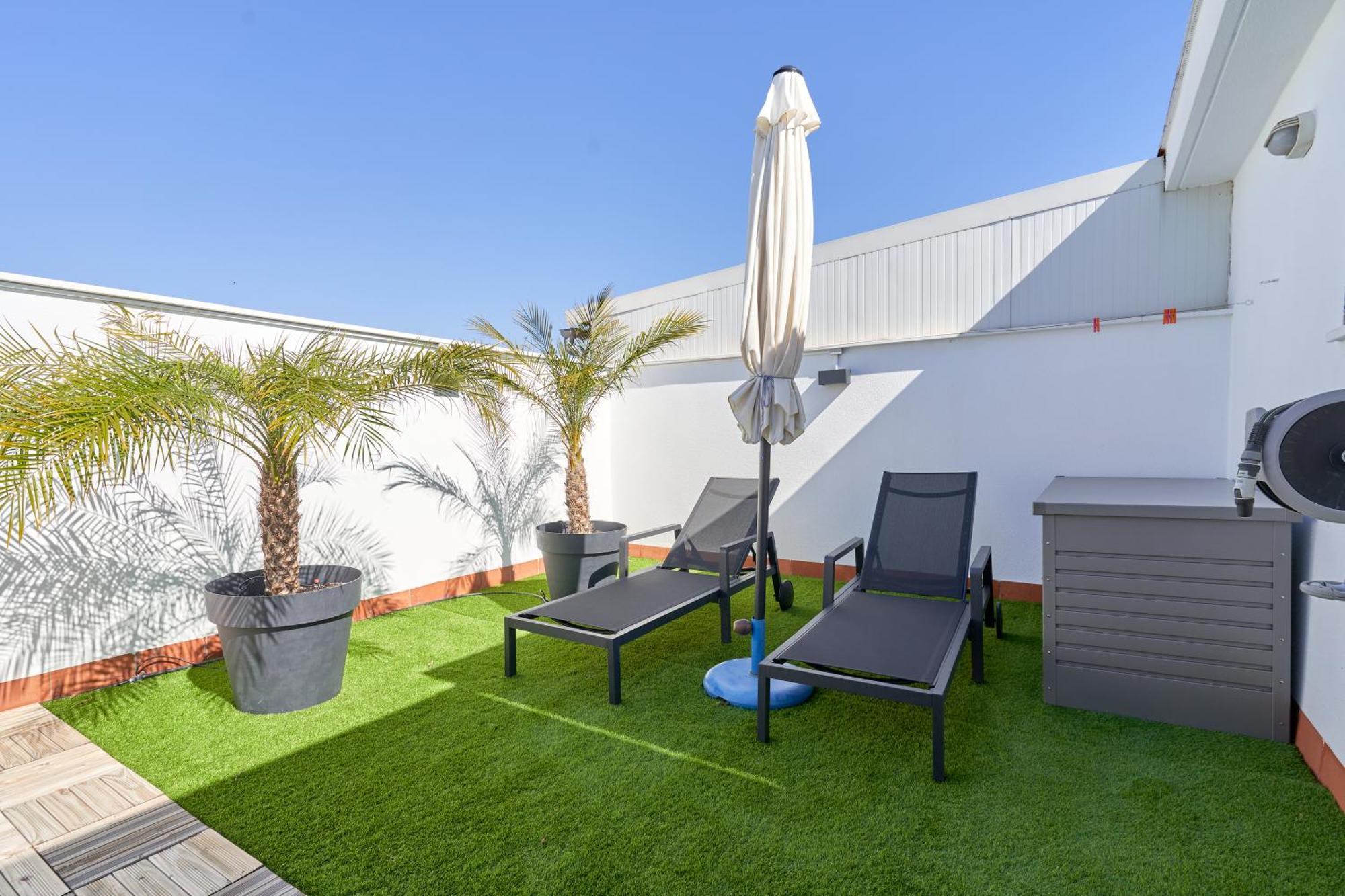 Breathtaking Penthouse Las Azaleas Torrox Esterno foto