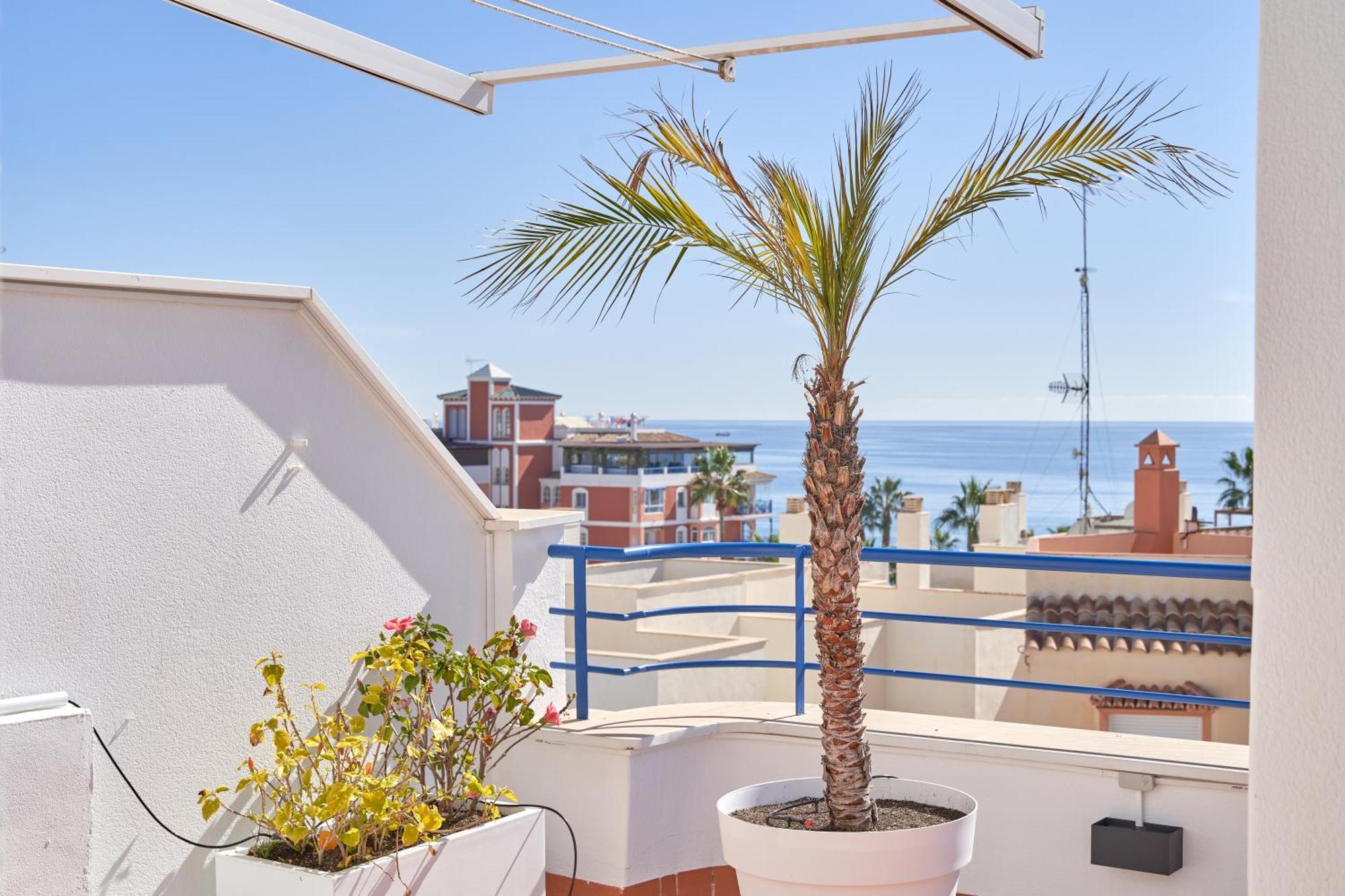 Breathtaking Penthouse Las Azaleas Torrox Esterno foto